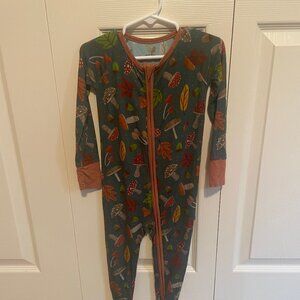 Little Sleepies Woodland Forest